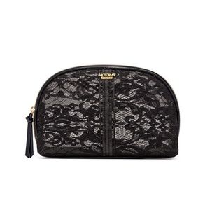 Victoria’s Secret lace glam bag